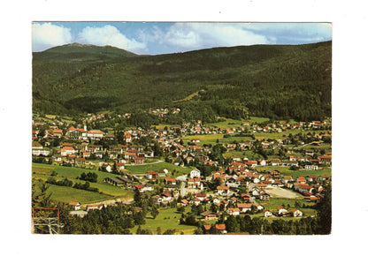Ansichtskarte Bodenmais / Bayerischer Wald