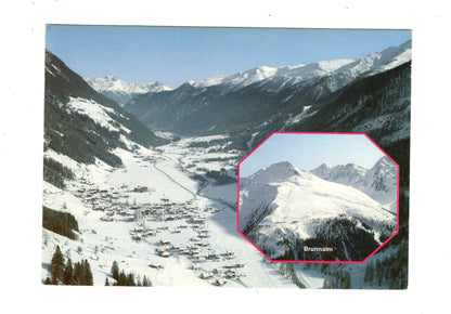 Ansichtskarte St. Jakob im Defereggental / Osttirol / Österreich