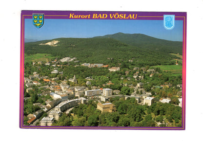 Ansichtskarte Bad Vöslau / Niederösterreich / Österreich