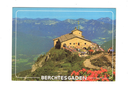 Ansichtskarte Berchtesgaden / Kehlsteinhaus