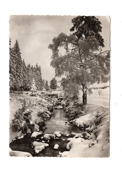 Ansichtskarte Feiertage / Frohe Weihnachten / K1-61