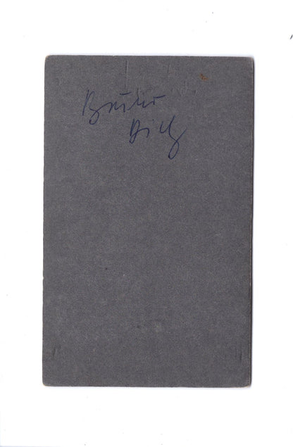 Fotografie Soldat / Soldatenportrait - Würzburg 1900er