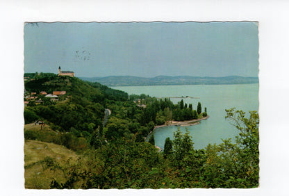 Ansichtskarte Balaton / Plattensee / Ungarn