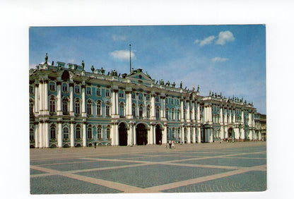 Ansichtskarte Leningrad / Russland