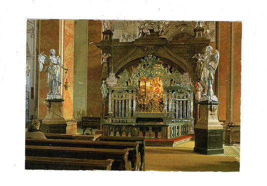 Ansichtskarte Basilika Mariazell / Österreich