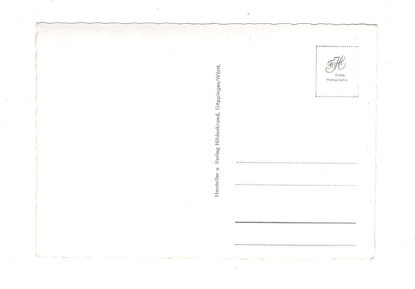 Ansichtskarte Arber-Schutzhaus / Bayerischer Wald