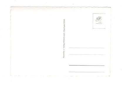 Ansichtskarte Arber-Schutzhaus / Bayerischer Wald