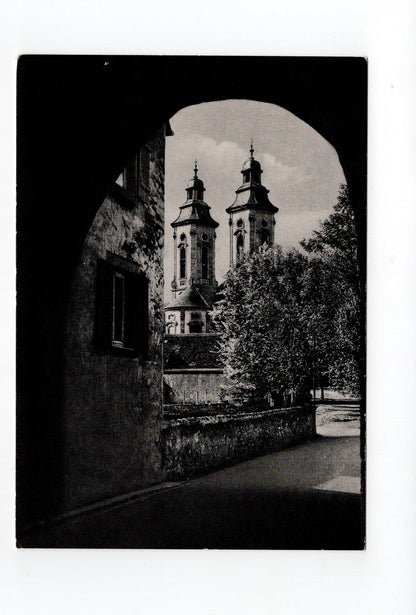 Ansichtskarte Bad Mergentheim / Schlosskirche