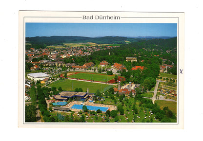 Ansichtskarte Bad Dürrheim im Schwarzwald
