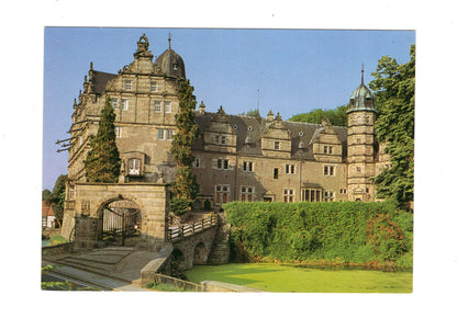 Ansichtskarte Schloss Hämelschenburg bei Hameln