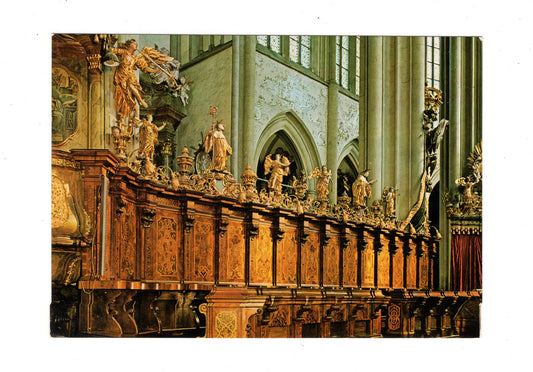 Ansichtskarte Stift Zwettl / Niederösterreich / Österreich