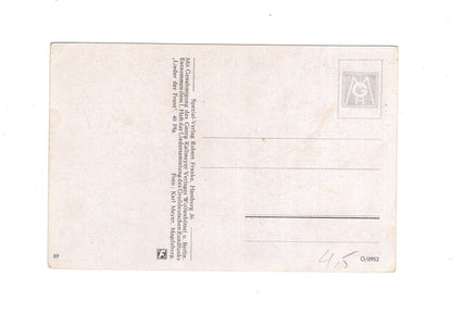 Ansichtskarte Soldaten mit Frauen / Patriotische Karte