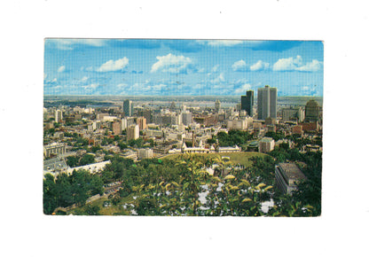 Ansichtskarte Montreal / Quebec / Kanada