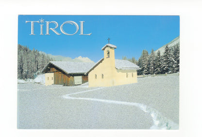 Ansichtskarte Tirol / Österreich