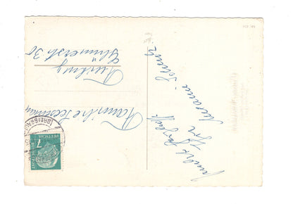 Ansichtskarte Feiertage / Frohe Weihnachten / K1-61