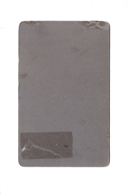 Fotografie Damenportrait - unbekannter Ort um 1900