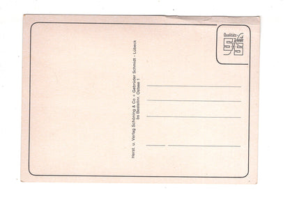 Ansichtskarte Ostsee / Scharbeutz / Haffkrug +++ / K1-58