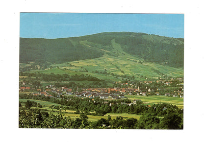 Ansichtskarte Bischofsheim im Naturpark Rhön