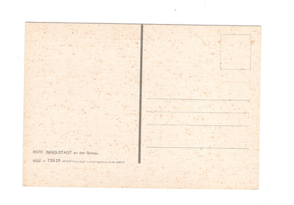 Ansichtskarte Ingolstadt an der Donau / G1-59