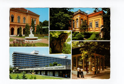 Ansichtskarte Balatonfüred / Ungarn