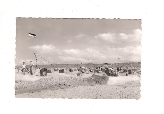 Ansichtskarte Nordseebad Langeoog / J1-66