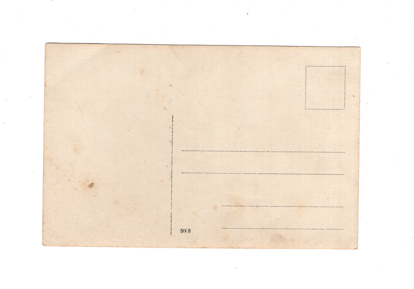 Ansichtskarte / Foto / Portraitfoto Soldat