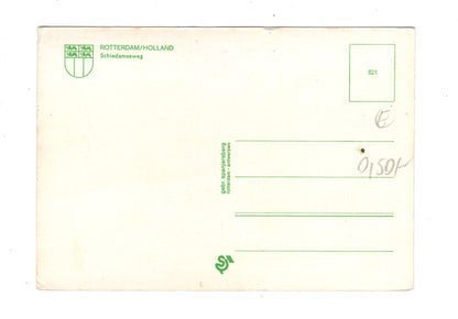Ansichtskarte Amsterdam / Schiedamseweg / Niederlande / M1-69