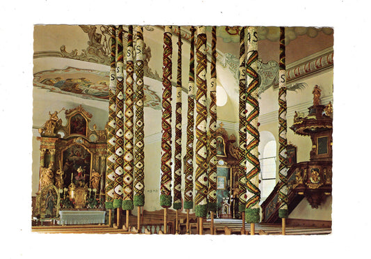 Ansichtskarte Zederhaus im Lungau / Salzburg / Österreich / N1-65