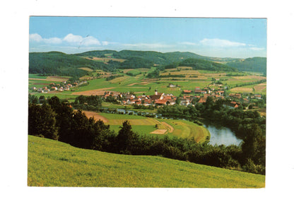 Ansichtskarte Miltach / Bayerischer Wald