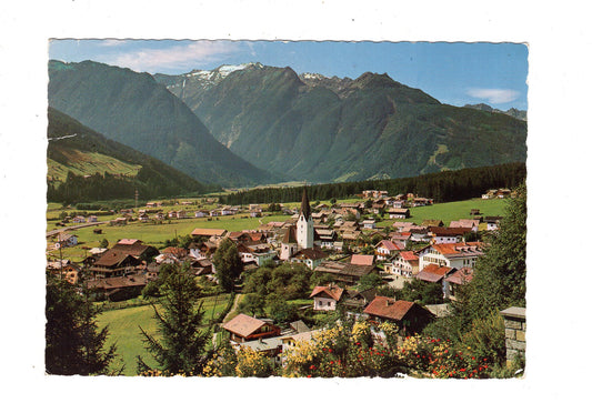 Ansichtskarte Neukirchen am Großvenediger / Österreich