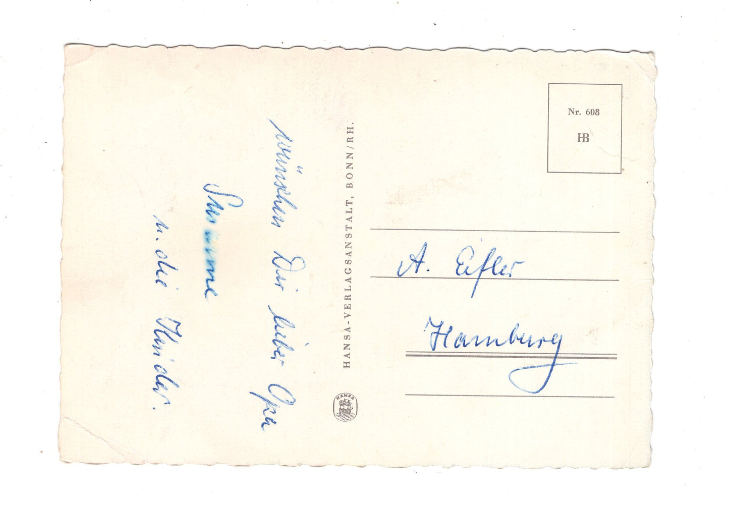 Ansichtskarte Glückwünsche / Glückwunsch zum Geburtstag / L1-57