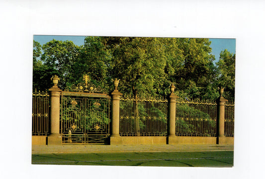 Ansichtskarte Leningrad Summer Gardens / Russland