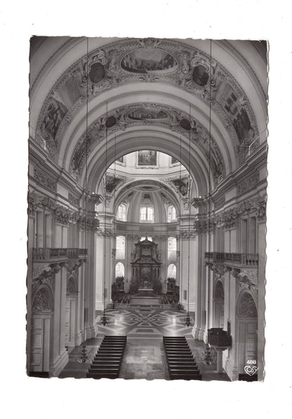Ansichtskarte Salzburg / Dom / Österreich / N1-65