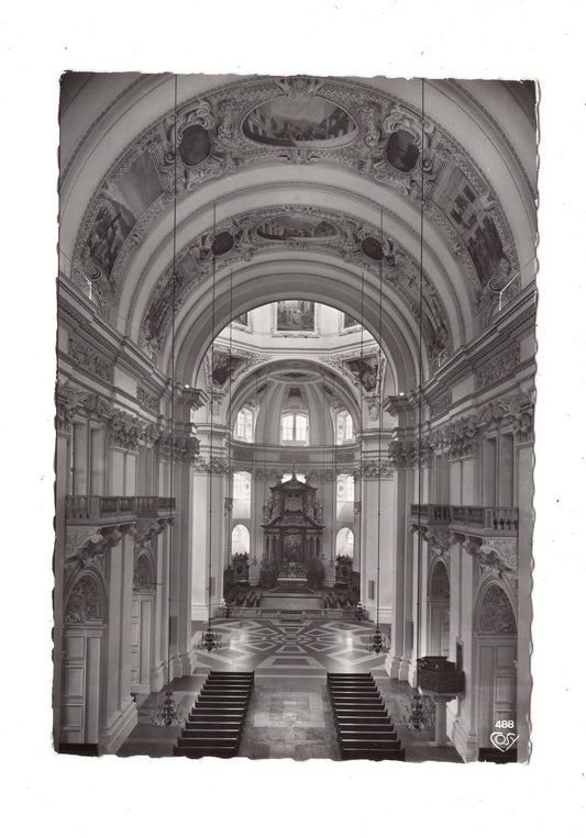 Ansichtskarte Salzburg / Dom / Österreich / N1-65