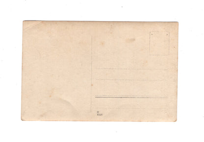 Ansichtskarte / Foto / Portraitfoto Soldat