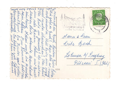 Ansichtskarte Feiertage / Frohe Weihnachten / K1-61