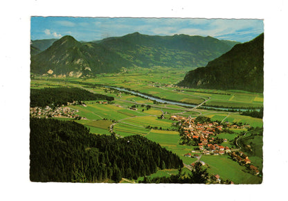 Ansichtskarte Blick von der Kanzelkehre / Tirol / Österreich