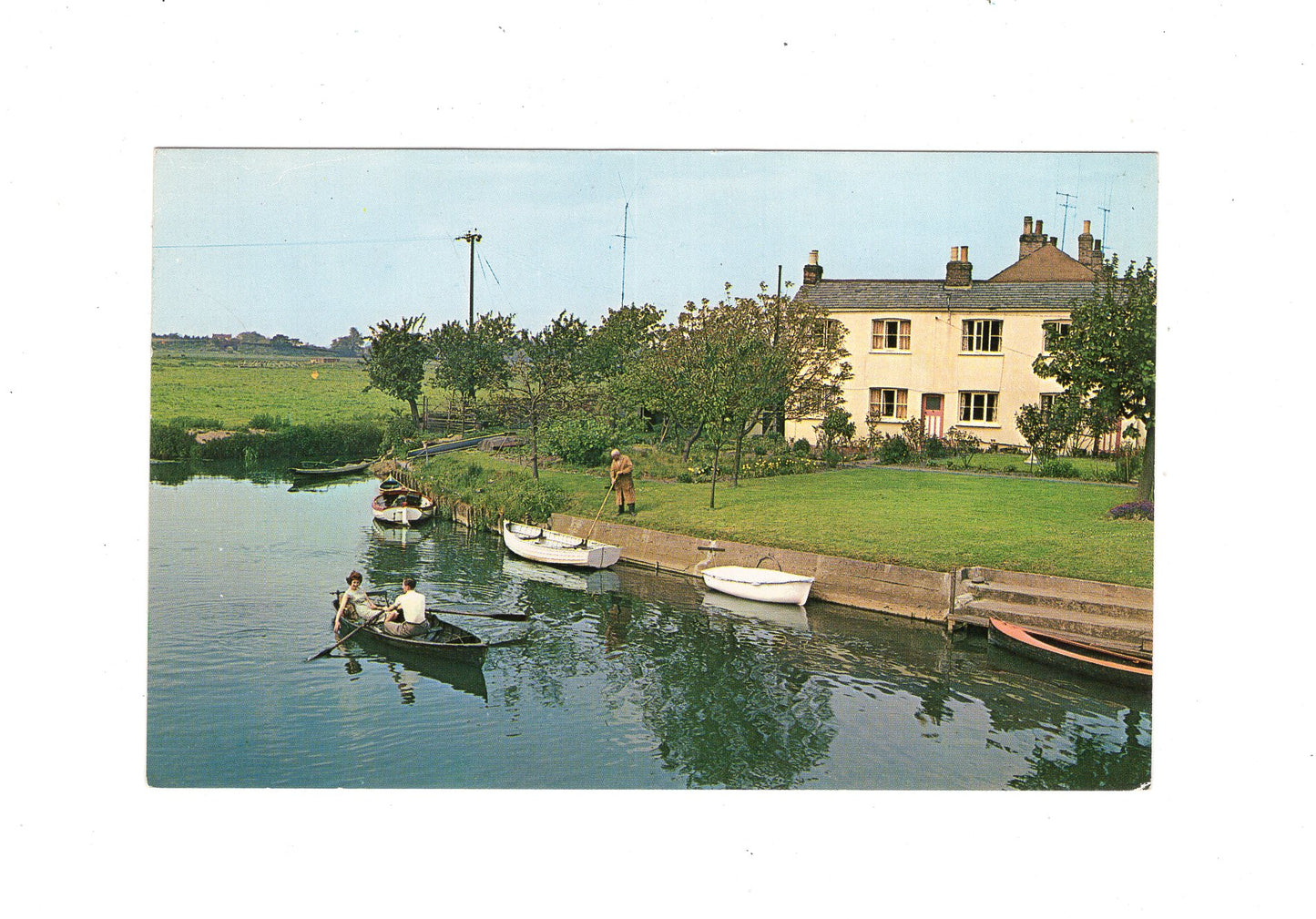 Ansichtskarte Sudbury / Ontario / Kanada