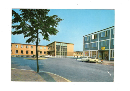 Ansichtskarte Ingolstadt an der Donau / Hauptbahnhof / G1-59