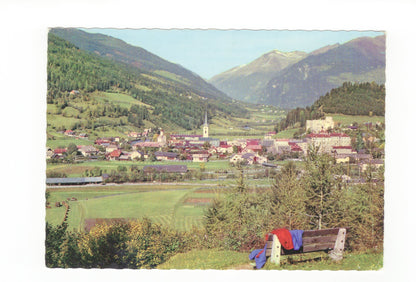Ansichtskarte Gmünd / Kärnten / Österreich