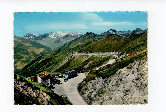 Ansichtskarte Jaufenpass / Südtirol / Italien