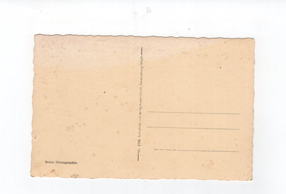 Ansichtskarte Schloss Heiligenberg am Bodensee