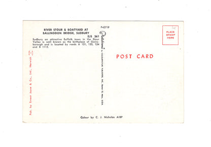 Ansichtskarte Sudbury / Ontario / Kanada