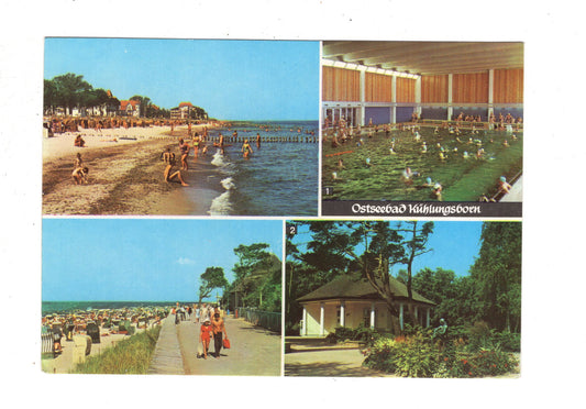 Ansichtskarte Ostseebad Kühlungsborn / J1-66