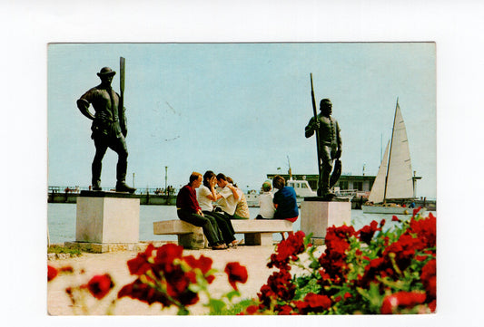 Ansichtskarte Balatonfüred / Ungarn