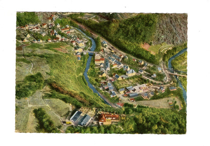 Ansichtskarte Berghotel Bellevue / Altenahr / I1-52