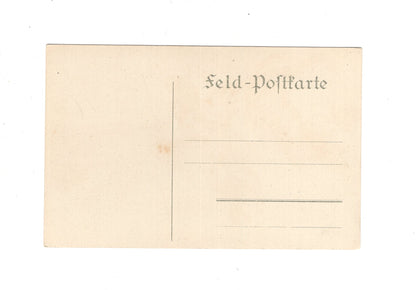 Ansichtskarte / Patriotische Karte