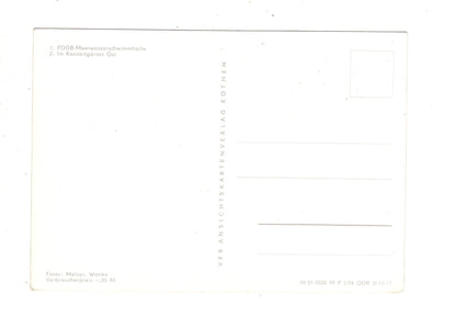 Ansichtskarte Ostseebad Kühlungsborn / J1-66