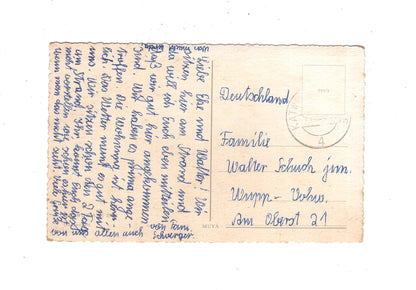 Ansichtskarte Katwijk aan Zee / Niederlande / M1-69