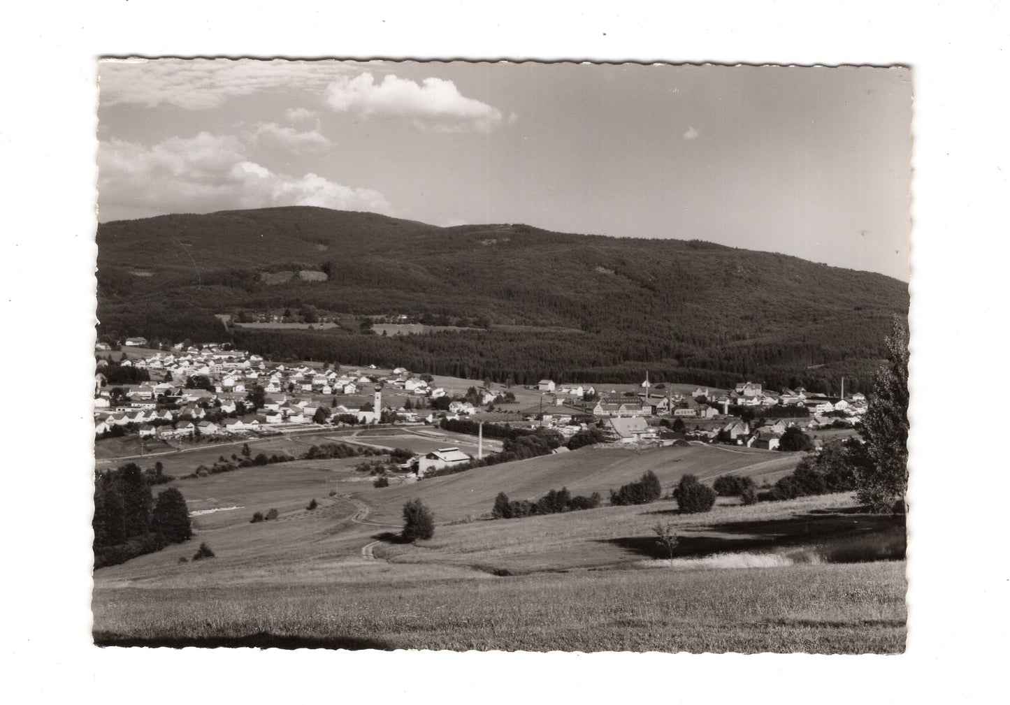 Ansichtskarte Frauenau / Bayerischer Wald